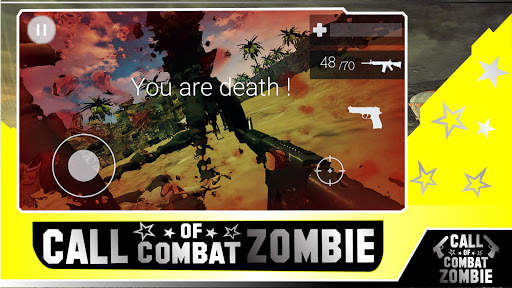 Call Of Combat Zombie screenshot 5
