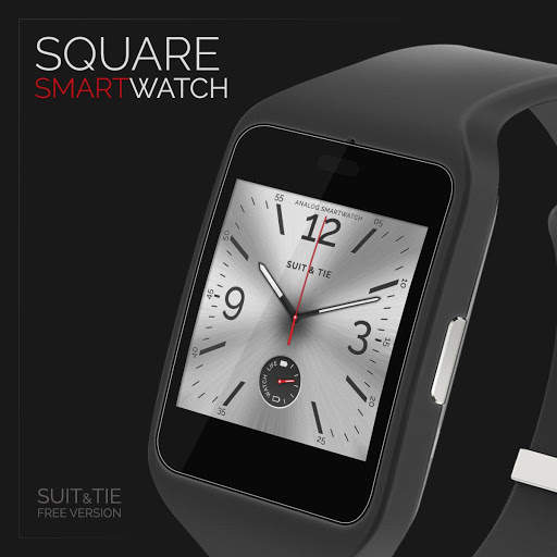 Suit & Tie Lite Watch Face screenshot 2