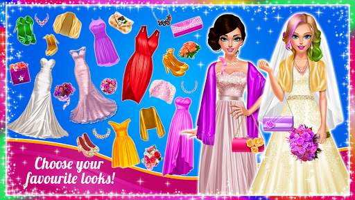 Bride and Bridesmaids - Wedding Game скриншот 5