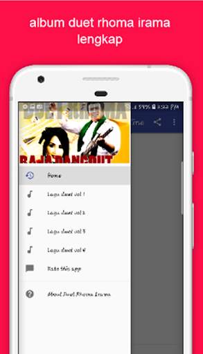 Duet Rhoma Irama Offline screenshot 1
