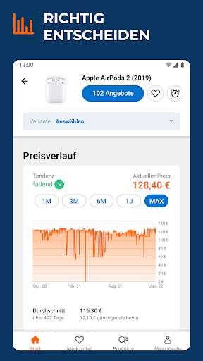 idealo: Produkt Preisvergleich screenshot 3