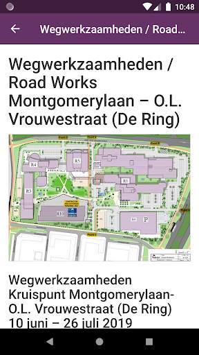 FHICT Mobile - Fontys ICT screenshot 5