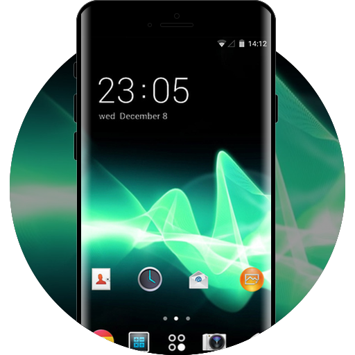 Theme for Xperia E HD icon