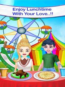 High School Girl Love Story - Crush Secret Affair screenshot 3