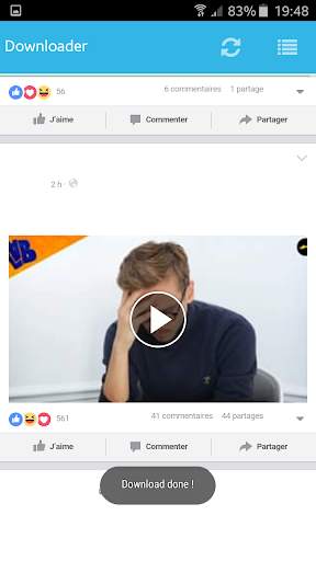 Videos Download screenshot 4