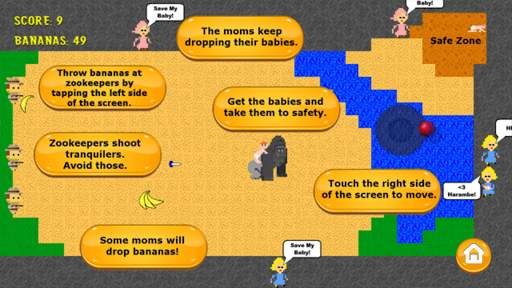 The Legend of Harambe screenshot 3