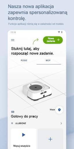 iRobot Home screenshot 2