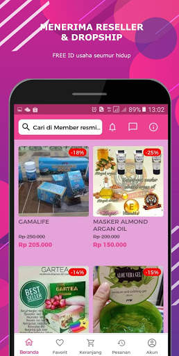 Fatim Distributor MSI screenshot 6