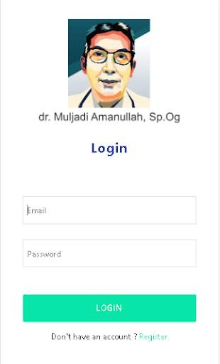 Praktek dr. Muljadi Amanullah, Sp.OG screenshot 1