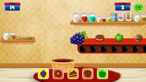 Supermarket Candy Store -Shopping Kids Game screenshot 6