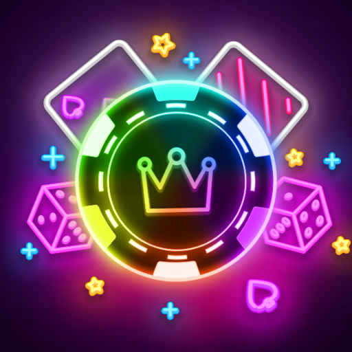 Merge Neon Chips icon