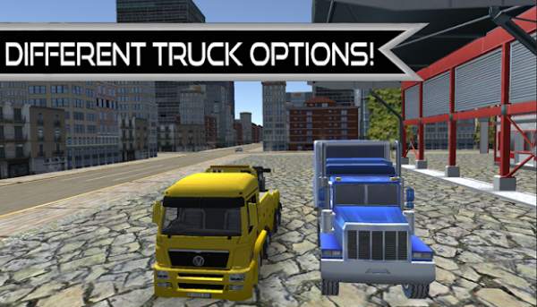EuroTruck Drive Simulator 2016 скриншот 2