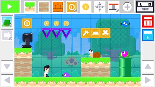 Mr Maker Level Editor screenshot 1