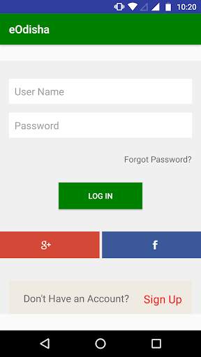 BJD App screenshot 1