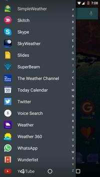 Launcher X screenshot 4