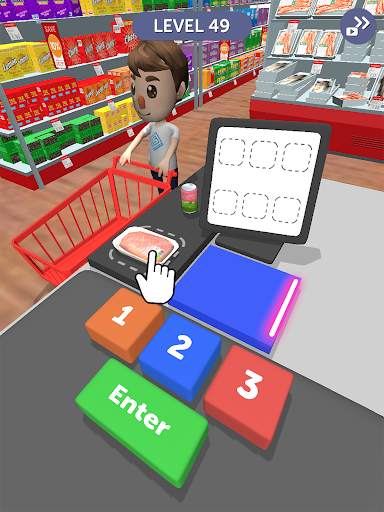 Supermarket 3D screenshot 8