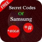 Secret Codes of Samsung Mobiles on 9Apps