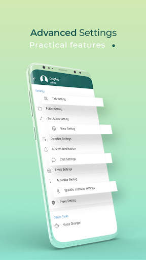 MoboTel Plus Messenger screenshot 2