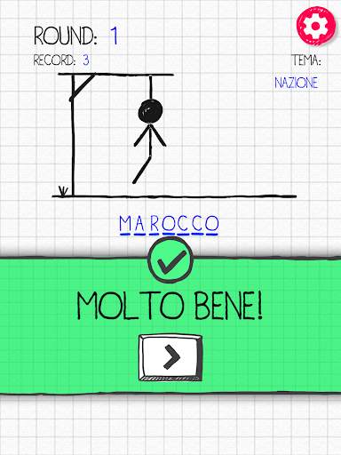 L'impiccato Premium screenshot 2