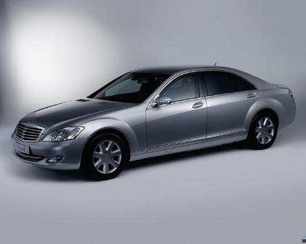 Car Jigsaw Puzzles Mercedes Benz Game screenshot 4