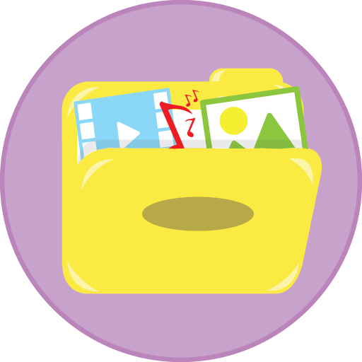 Media Manager icon
