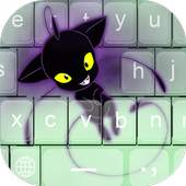 Cat Noir Keyboard 1.1