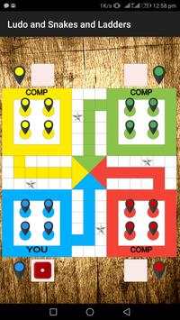 Ludo and Snakes and Ladders screenshot 3