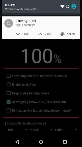 Darker Pro screenshot 6