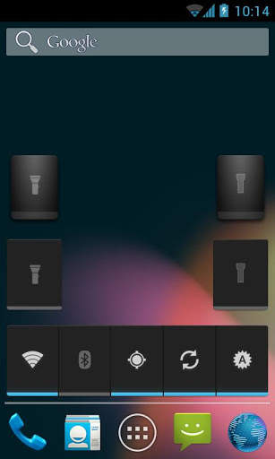 Taschenlampe - Flashlight Mini screenshot 5