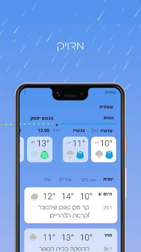 ירושמיים screenshot 1