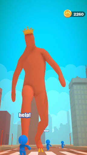 Giant Wanted screenshot 1