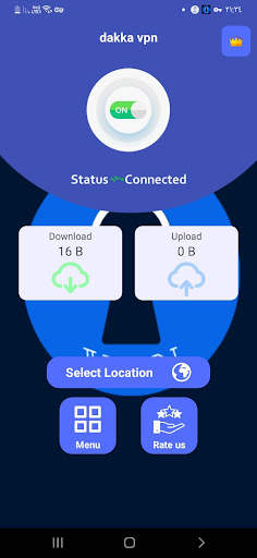 خدمة VPN سريعة - Syria  VPN screenshot 4