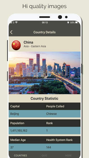 Discover Countries screenshot 2