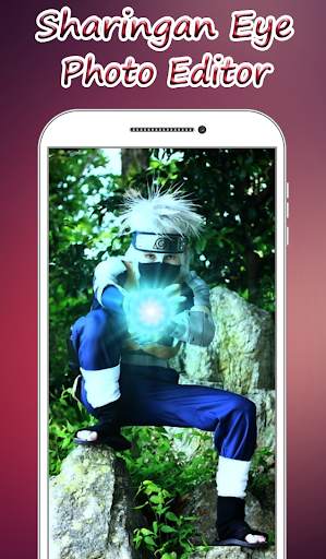 Sharingan Eye - Photo Editro screenshot 8
