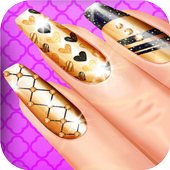 Beautiful Nails Magic icon