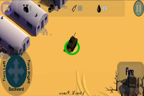 World Avenger - World War 3 screenshot 3