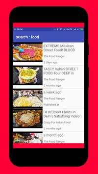 VideoMing Lite Player for YouTube screenshot 2