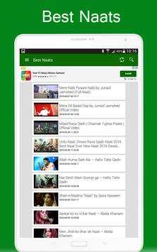 Naat Sharif (Collection) screenshot 6
