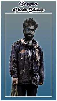 Beggar Photo Editor screenshot 1