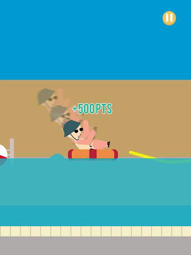 Pool Diving - Extreme Jumping скриншот 11