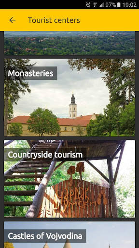 Tourist Guide Serbia screenshot 4