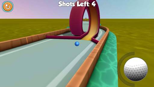 Mini Golf 3D screenshot 11