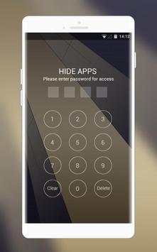 Theme for ZTE Nubia Z17 miniS screenshot 3
