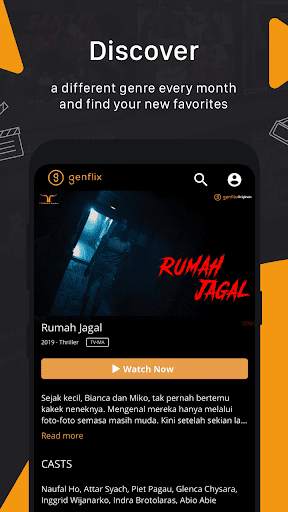 Genflix 2.0 screenshot 3