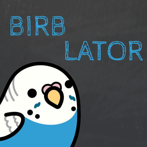 BIRBLATOR иконка
