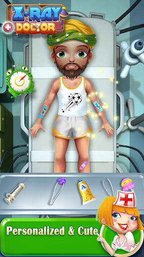 Body Doctor - Little Hero screenshot 4