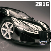 eXtreme Car Racing 2018 icon