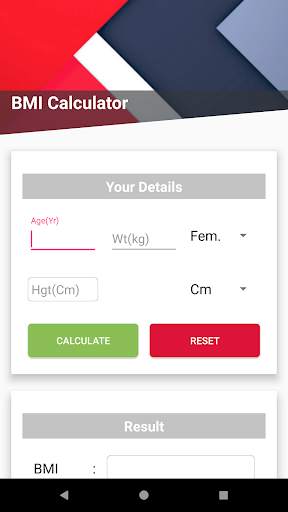 BMI Calculator & 5 Free Health Calculator Apps 6 تصوير الشاشة
