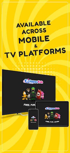 HappyKids - Kid-Safe Videos screenshot 7