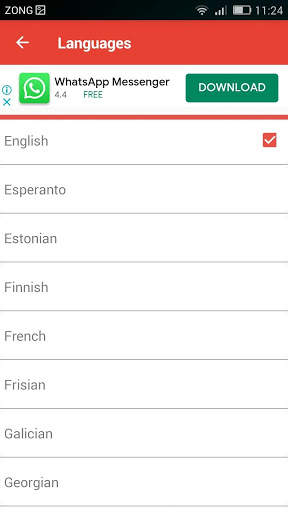 Speak and Translate All Languages Voice Typing App screenshot 4